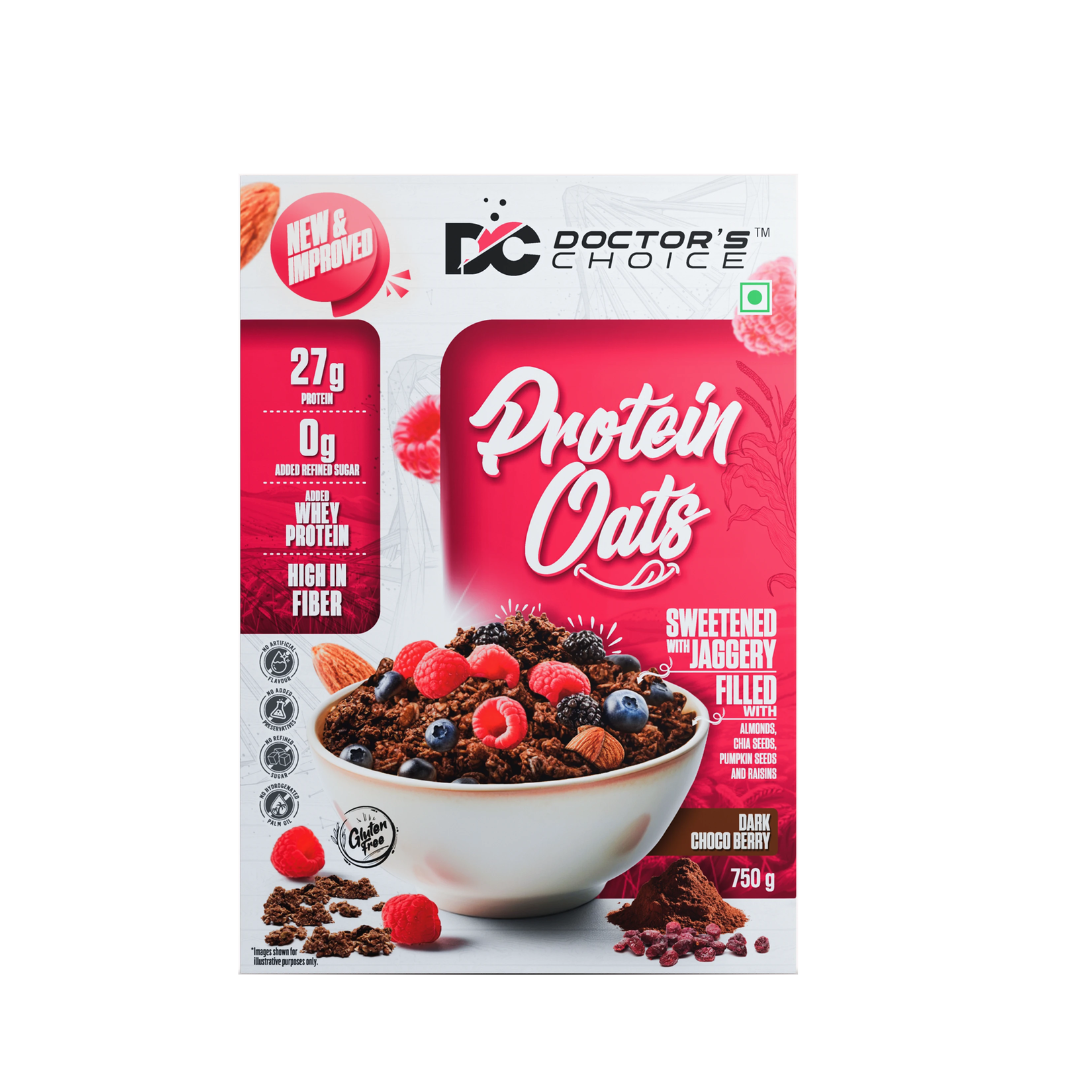 Protein Oats