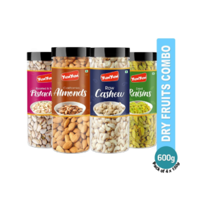 Mixed Dry Fruits Combo