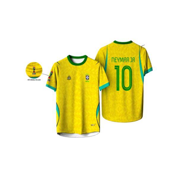 brasil jersey